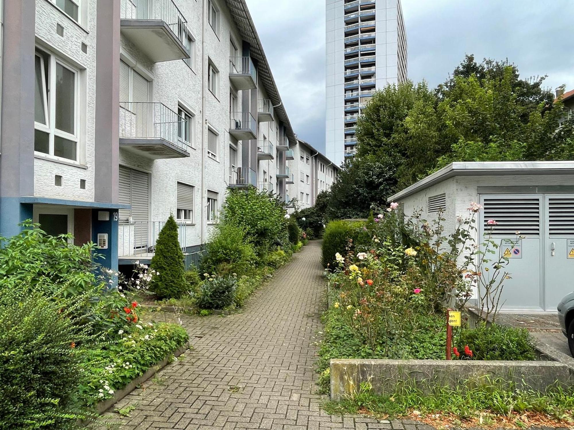 Luminous Apartment In Kehl Near Strasbourg, Conveniently Located Next To A Tram Stop With Direct Access To Strasbourg City Centre エクステリア 写真